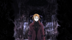 Anime witch hunter robin