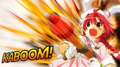 Anime witch Manga Nurse Witch Komugi-chan