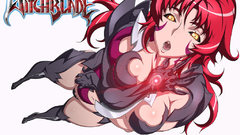 Anime witchblade