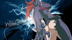 Anime witchblade