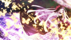 Anime witches umineko no naku koro ni Virgilia umi