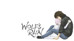 Anime wolfs rain