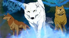 Anime wolfs rain