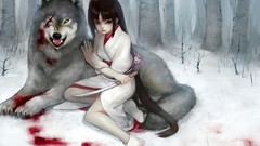 Anime Wolves