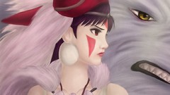 Anime Wolves Princess drawings masks anime girls princess 