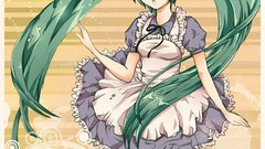 Anime Wonderland Manga hatsune miku vocaloid