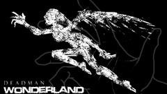 Anime woodpecker Deadman Wonderland