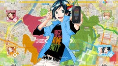 Anime xbox 360 multicolor bakuman kaya miyoshi mashiro moritaka 