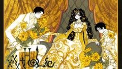 Anime xxxHolic Watanuki Kimihiro Doumeki Shizuka Kunogi 