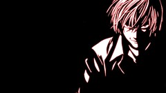 Anime Yagami Light death note