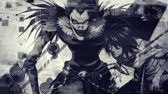 Anime Yagami Light death note