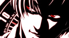 Anime Yagami Light death note