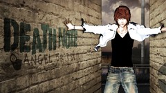 Anime Yagami Light death note