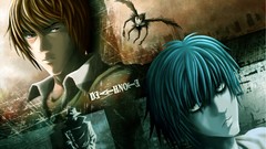 Anime Yagami Light death note