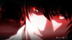 Anime Yagami Light death note