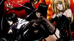 Anime Yagami Light death note