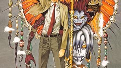 Anime Yagami Light death note