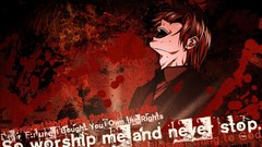 Anime Yagami Light death note ryuk