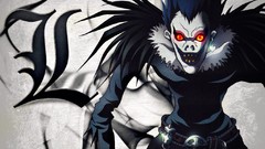 Anime Yagami Light ryu death note