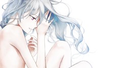 Anime yin darker than black