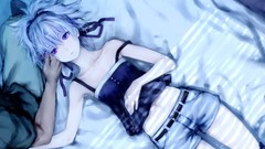 Anime yin darker than black