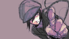 Anime yoite purple nabari