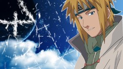 Anime yondaime naruto shippuden minato namikaze