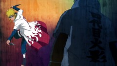 Anime yondaime naruto shippuden minato namikaze anime boys 4th 