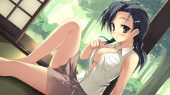 Anime yosuga no sora no bra