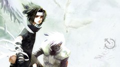 Anime young kakashi hatake