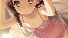 Anime your diary hirosaki kanade illustrations scans Kantoku 