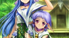 Anime ys Ys The Ark Of Napishtim