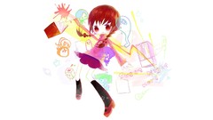 Anime Yume Nikki Madotsuki