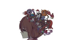 Anime Yume Nikki Madotsuki