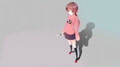 Anime Yume Nikki Madotsuki