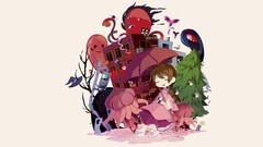 Anime Yume Nikki Madotsuki