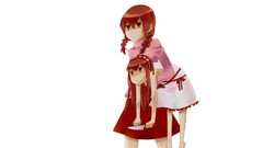 Anime Yume Nikki Madotsuki