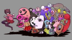 Anime Yume Nikki Madotsuki