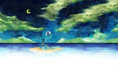 Anime Yume Nikki Madotsuki