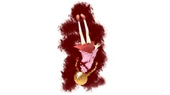 Anime Yume Nikki Madotsuki