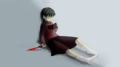 Anime Yume Nikki Madotsuki