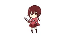 Anime Yume Nikki Madotsuki