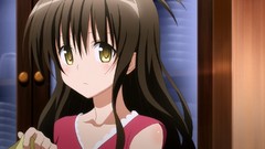 Anime yuuki mikan to-love-ru