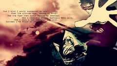 Anime zangetsu bleach kurosaki