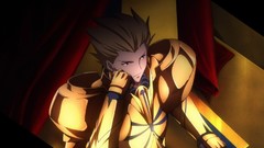 Anime zero fate zero gilgamesh fate series
