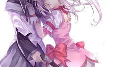 Anime zero fate zero mahou shoujo madoka magica irisviel von 