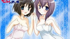 Anime zero no tsukaima henrietta de tristain Siesta (Zero no 