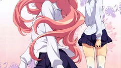 Anime zero no tsukaima Louise Françoise Le Blanc de La Vallière