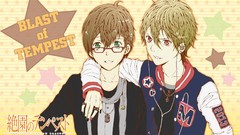 Anime Zetsuen no Tempest Takigawa Yoshino