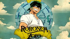 Anime zoro One Piece (anime)